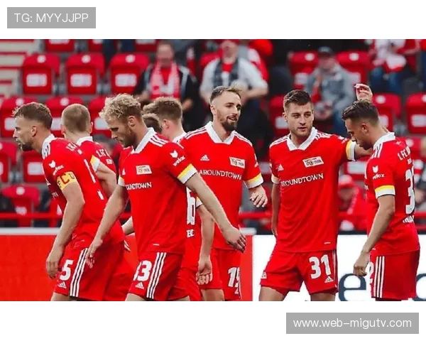 柏林联合1-1法兰克福,双方各取一分